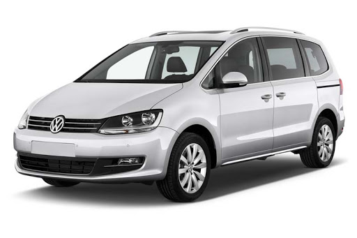 Volkswagen Sharan Minivan II (05.2010 - ...)